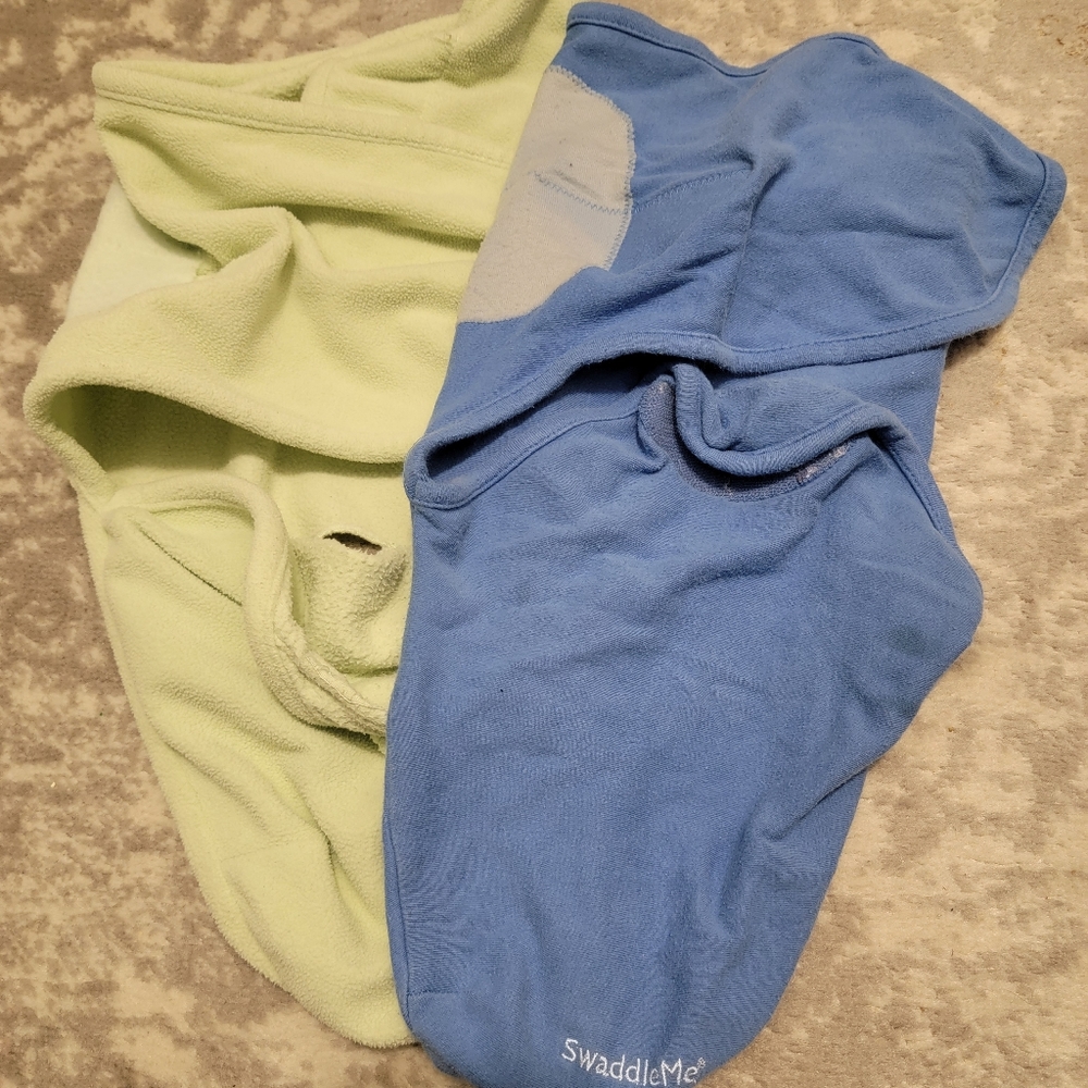 Swaddle blankets